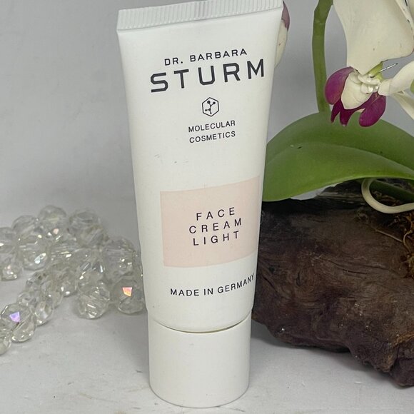 Dr Barbara Sturm Face Cream Light - .67 oz /20 ml - New - Ret $75 - Picture 3 of 4